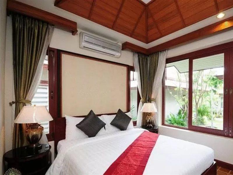 Bhumlapa Garden Resort Бопхут Экстерьер фото