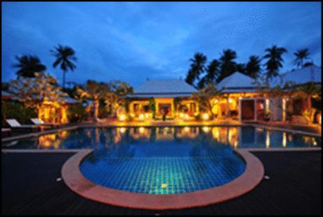 Bhumlapa Garden Resort Бопхут Экстерьер фото