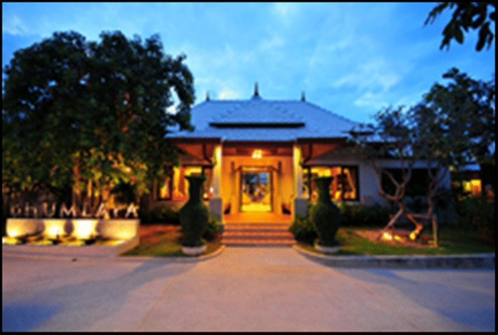 Bhumlapa Garden Resort Бопхут Экстерьер фото