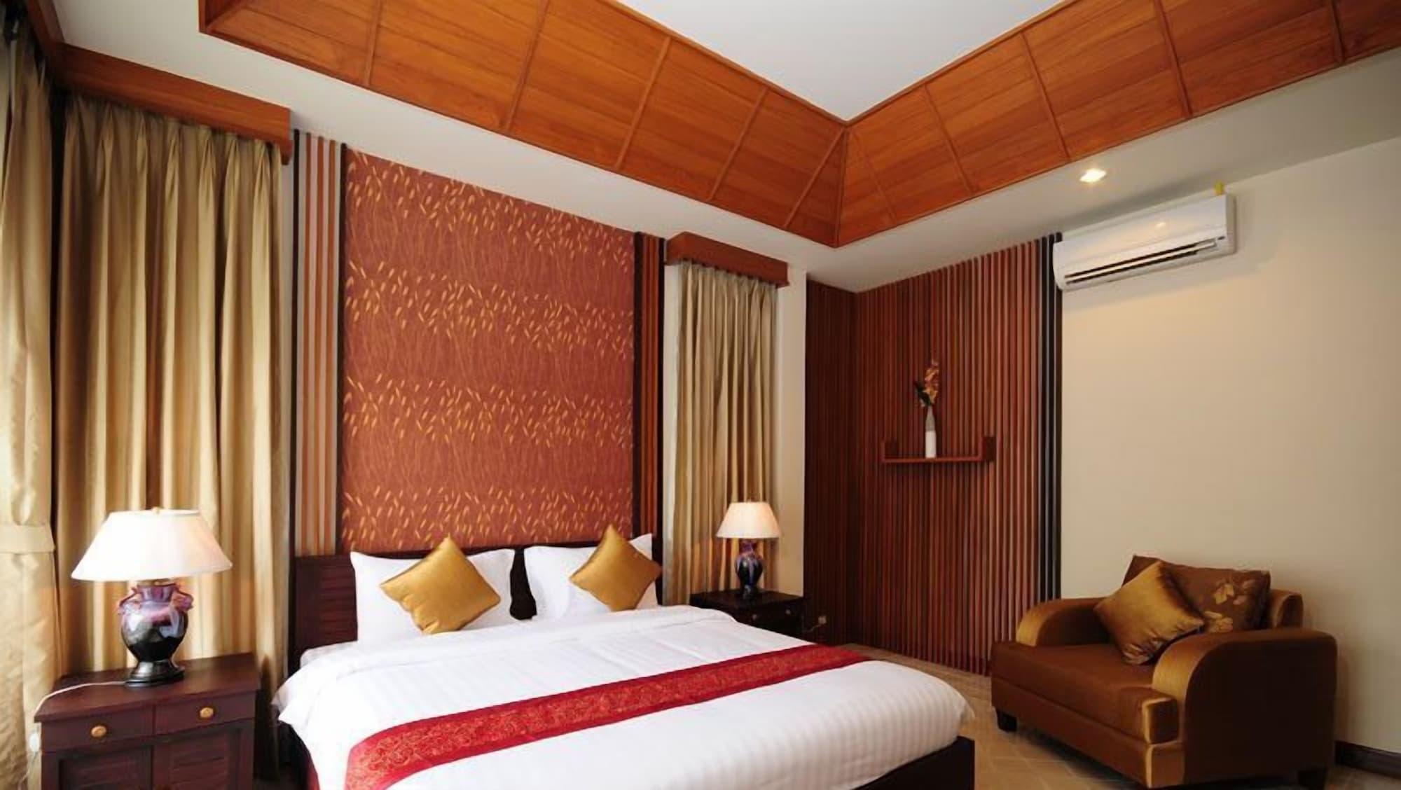 Bhumlapa Garden Resort Бопхут Экстерьер фото