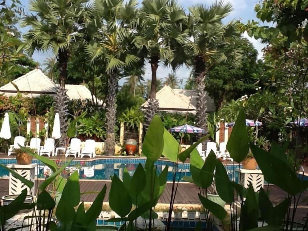 Bhumlapa Garden Resort Бопхут Экстерьер фото