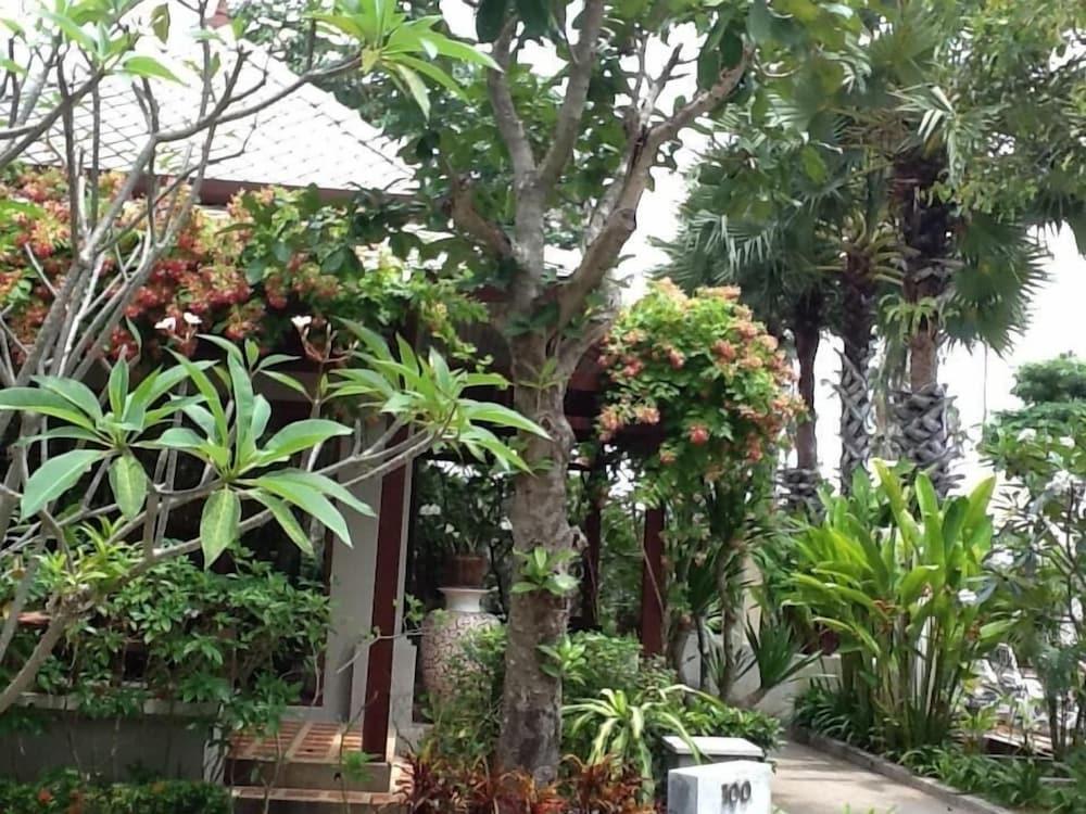 Bhumlapa Garden Resort Бопхут Экстерьер фото