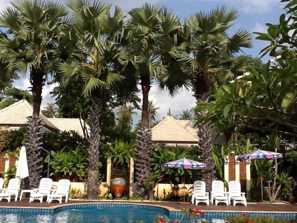 Bhumlapa Garden Resort Бопхут Экстерьер фото