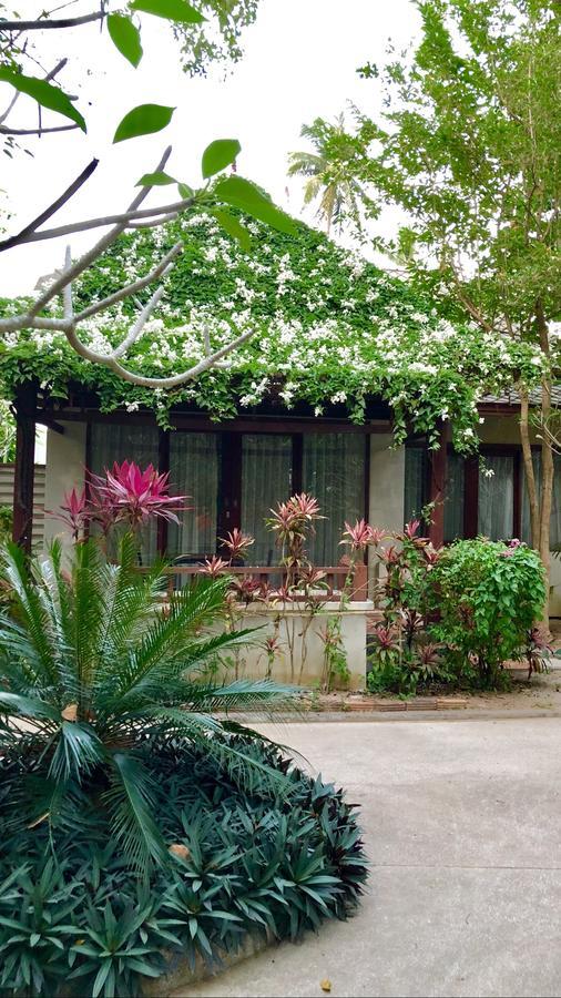 Bhumlapa Garden Resort Бопхут Экстерьер фото