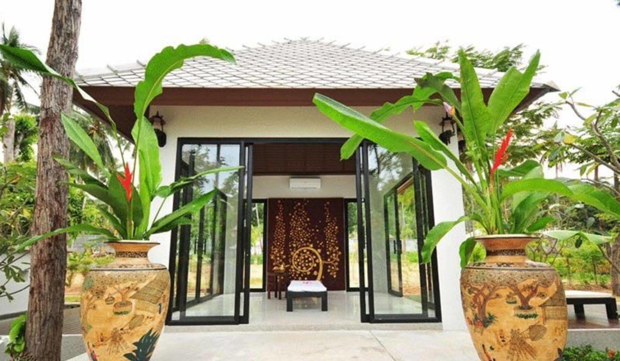 Bhumlapa Garden Resort Бопхут Экстерьер фото