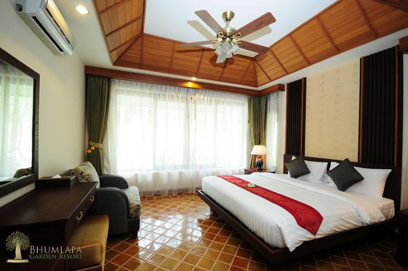 Bhumlapa Garden Resort Бопхут Экстерьер фото